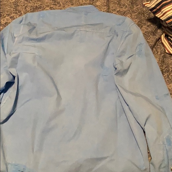 100% Authentic Balmain Paris Western Shirt - Picture 3 of 3